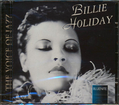 Billie Holiday - The Voice Of Jazz [New CD]