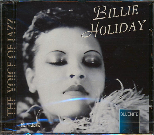 Billie Holiday - The Voice Of Jazz [New CD]