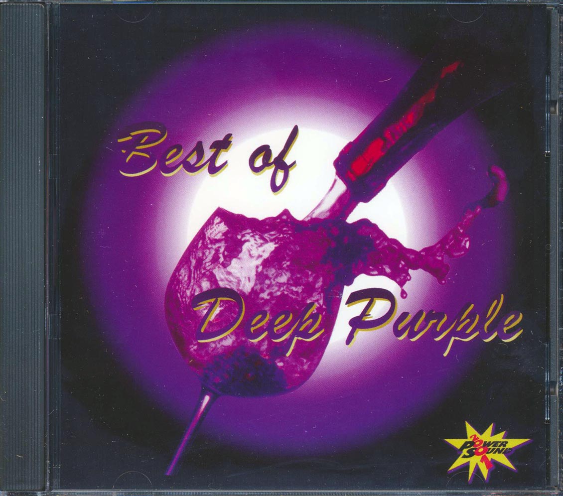 Deep Purple - Best Of Deep Purple [New] [New CD]