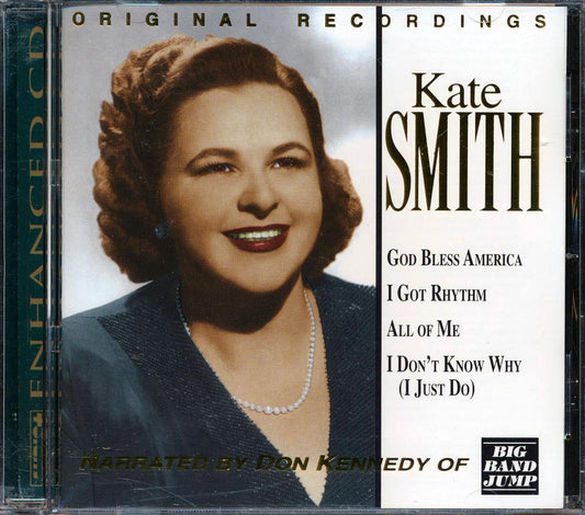 Kate Smith - Kate Smith: Original Recordings [New CD]