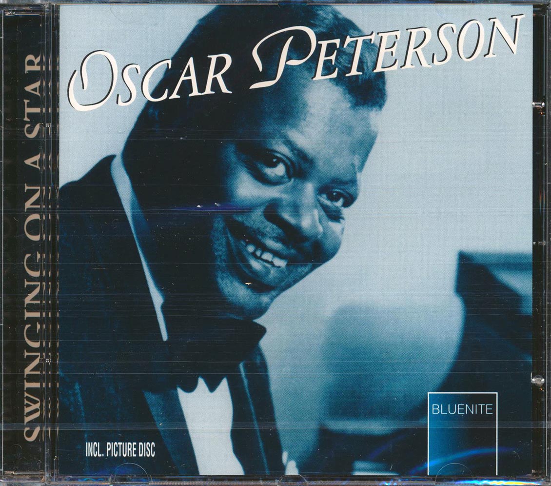 Oscar Peterson - Swinging On A Star [New] [New CD]