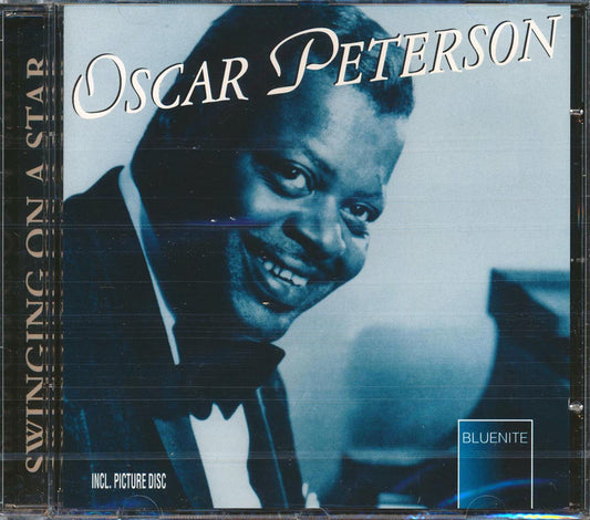 Oscar Peterson - Swinging On A Star [New CD]
