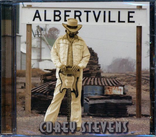 Corey Stevens - Albertville [New CD]
