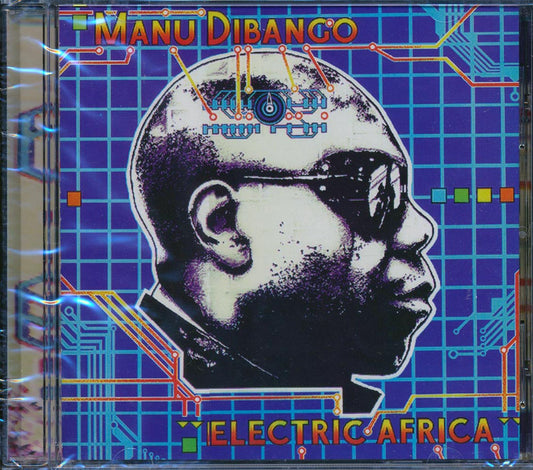 Manu Dibango - Electric Africa [New CD]
