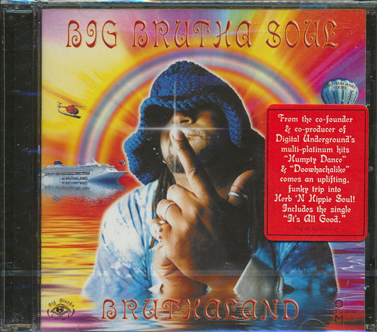 Big Brutha Soul - Bruthaland [New CD]