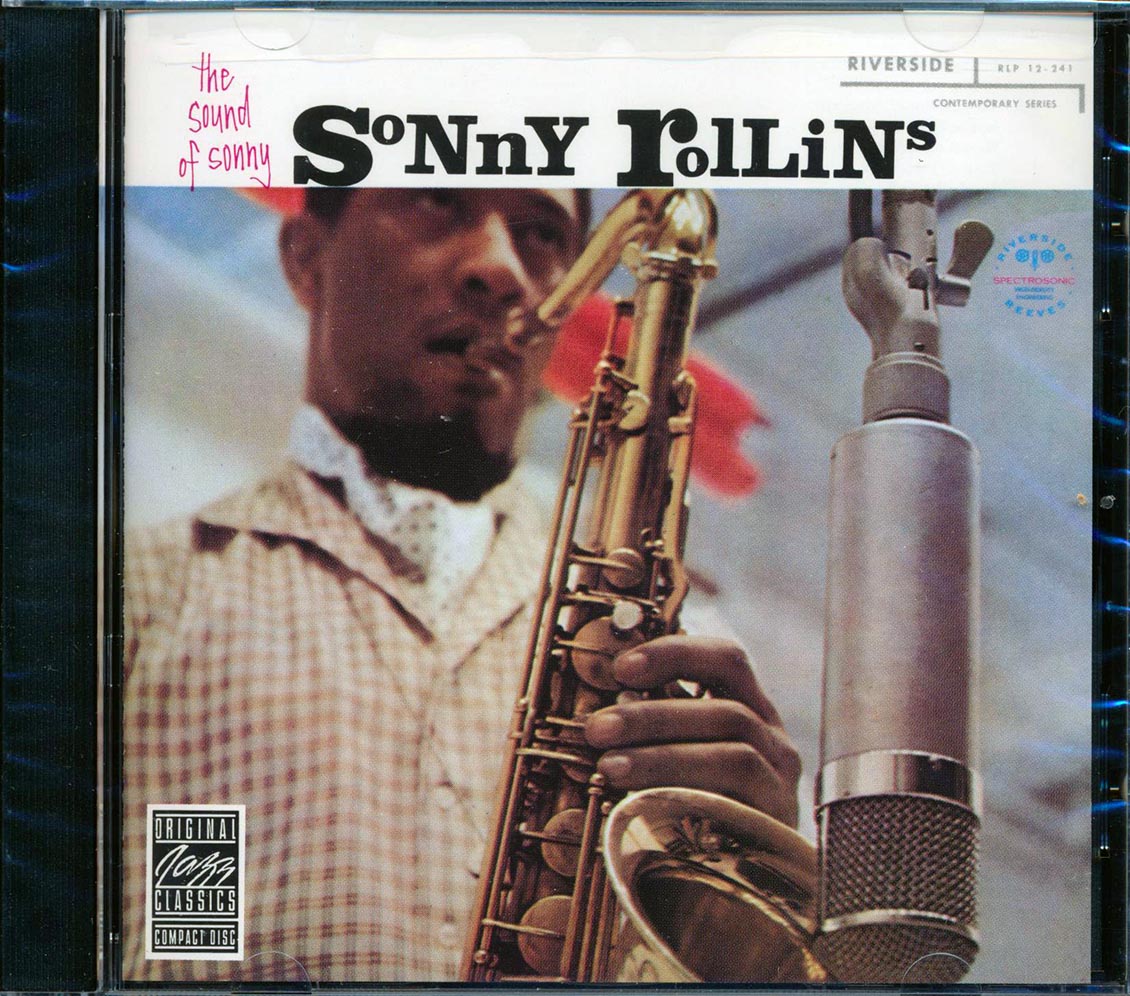 Sonny Rollins - The Sound Of Sonny (remastered) [New] [New CD]