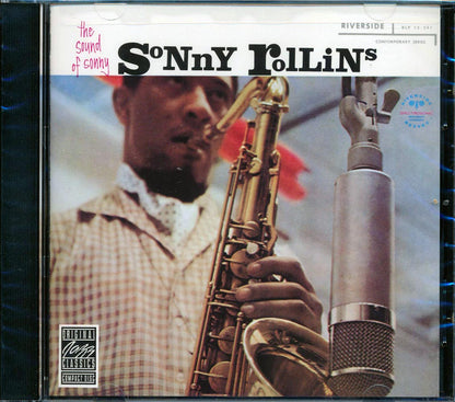 Sonny Rollins - The Sound Of Sonny (remastered) [New CD]