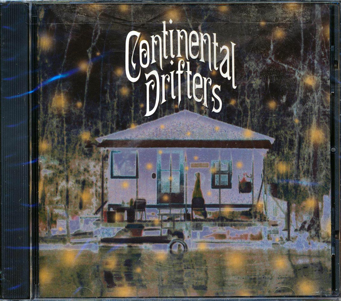 Continental Drifters - Continental Drifters [B] [New] [New CD]