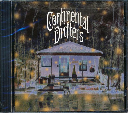Continental Drifters - Continental Drifters [New CD]