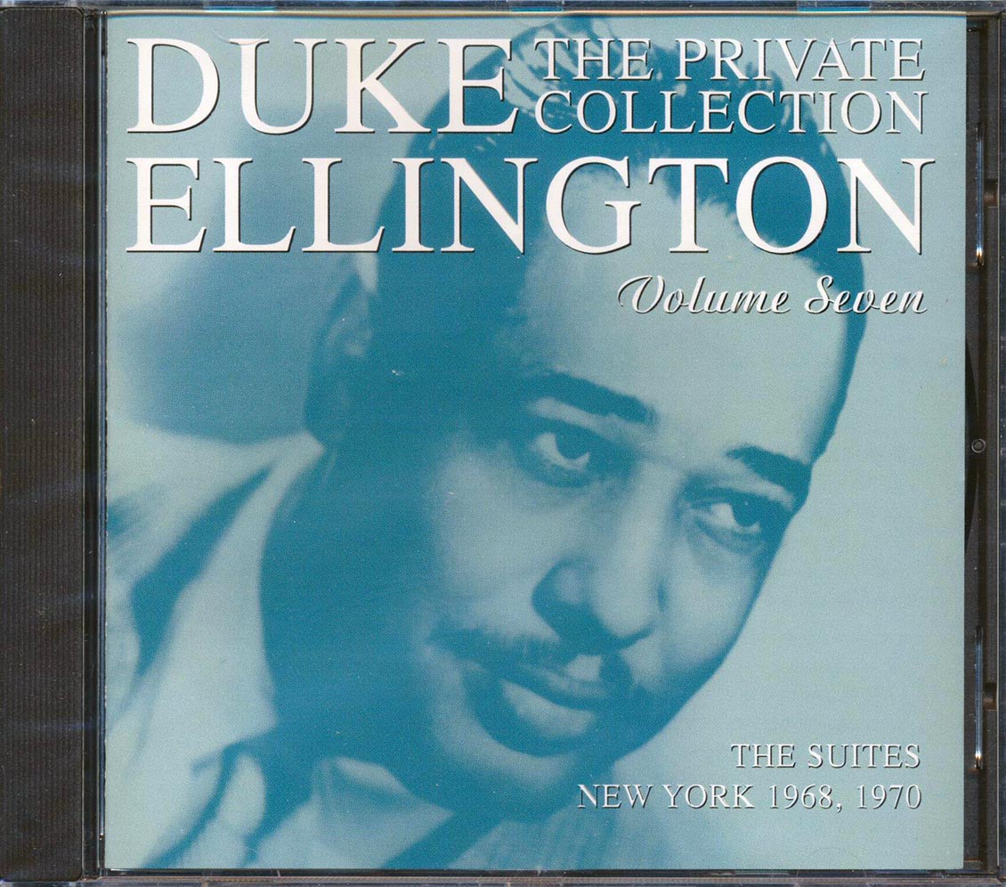 Duke Ellington - The Private Collection Volume 7: The Suites, New York, 1968, 1970 [New] [New CD]