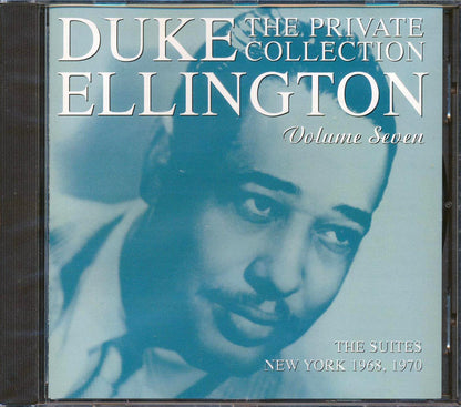 Duke Ellington - The Private Collection Volume 7: The Suites, New York, 1968, 1970 [New CD]