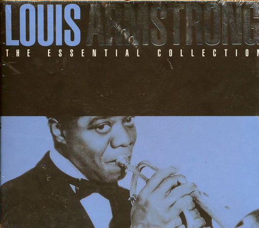 Louis Armstrong - The Essential Collection (25 tracks) (2xCD) (box set) (deluxe edition) (remastered) [New CD]