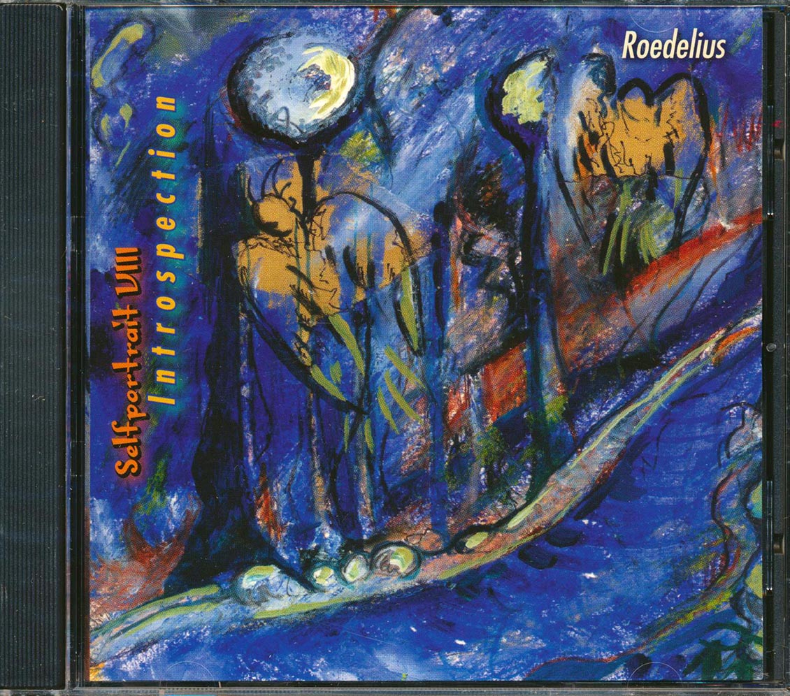 Roedelius - Selfportrait VIII: Instrospection [New] [New CD]