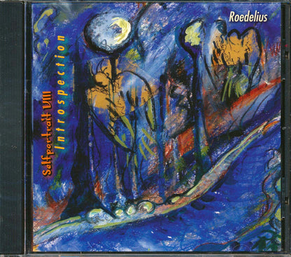Roedelius - Selfportrait VIII: Instrospection [New CD]