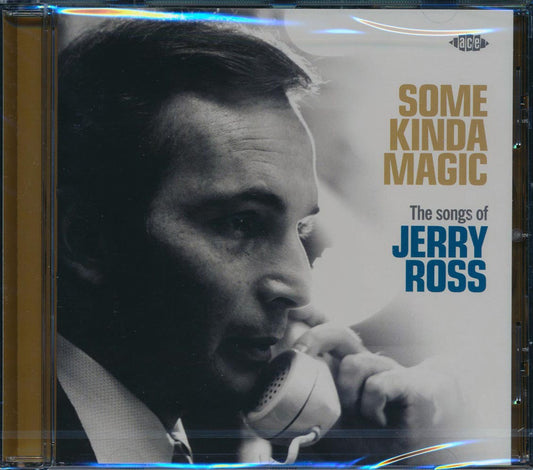Various - Some Kinda Magic: The Songs Of Jerry Ross [New CD]