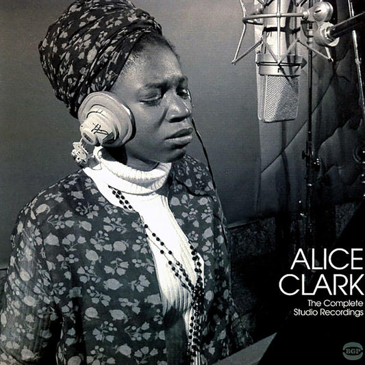 Alice Clark - The Complete Studio Recordings (180g) [New Vinyl Record LP]