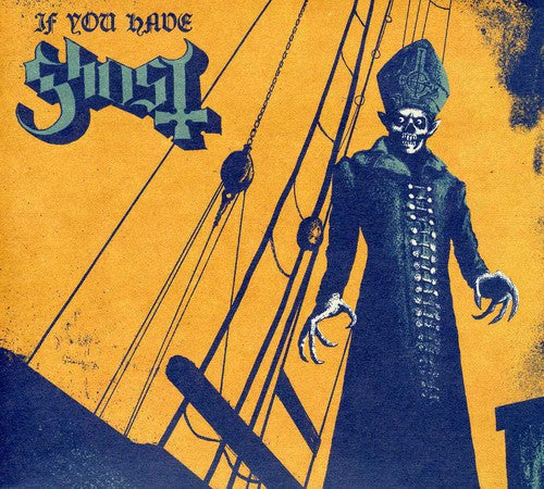 Ghost - If You Have Ghost [EP] [New CD]