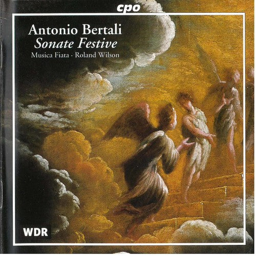 Musica Fiata - Sonate Festive [CD]