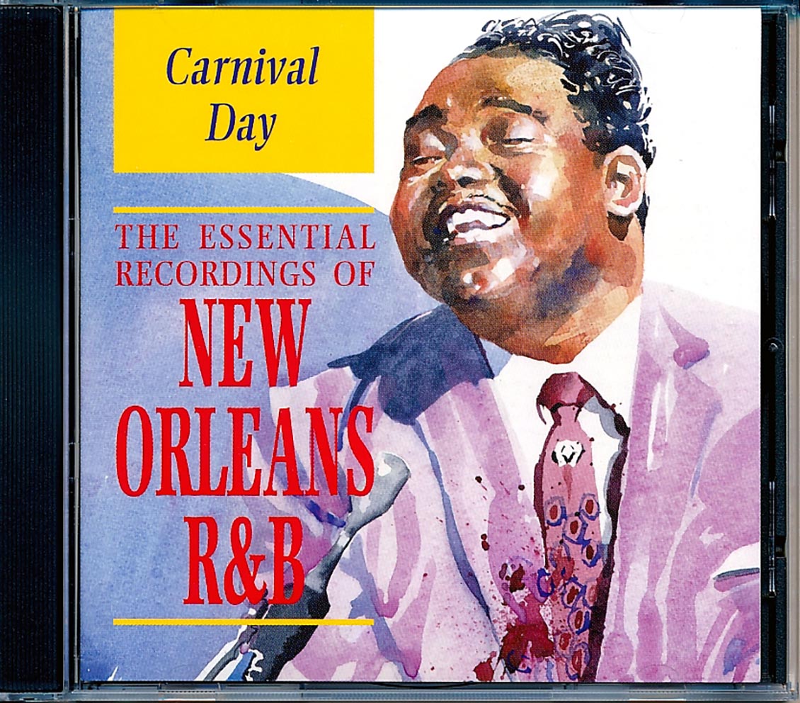 Dave Bartholomew, Fats Domino, Professor Longhair, Etc. - Carnival Day: The Essential Recordings Of New Orleans R&B [New] [New CD]