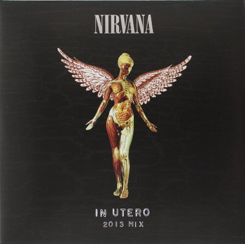 Nirvana - In Utero [2 LP] [2013 Mix] [New Vinyl]