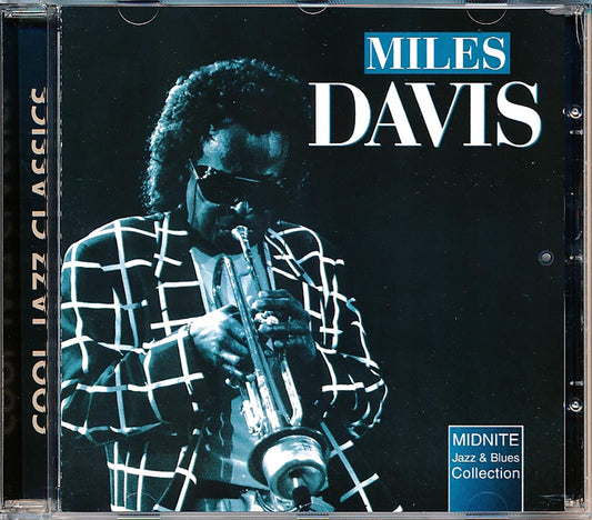 Miles Davis - Cool Jazz Classics [New CD]