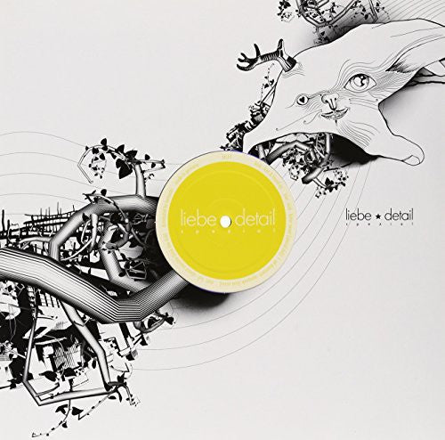 Kink - Lost & Found [12" Vinyl]
