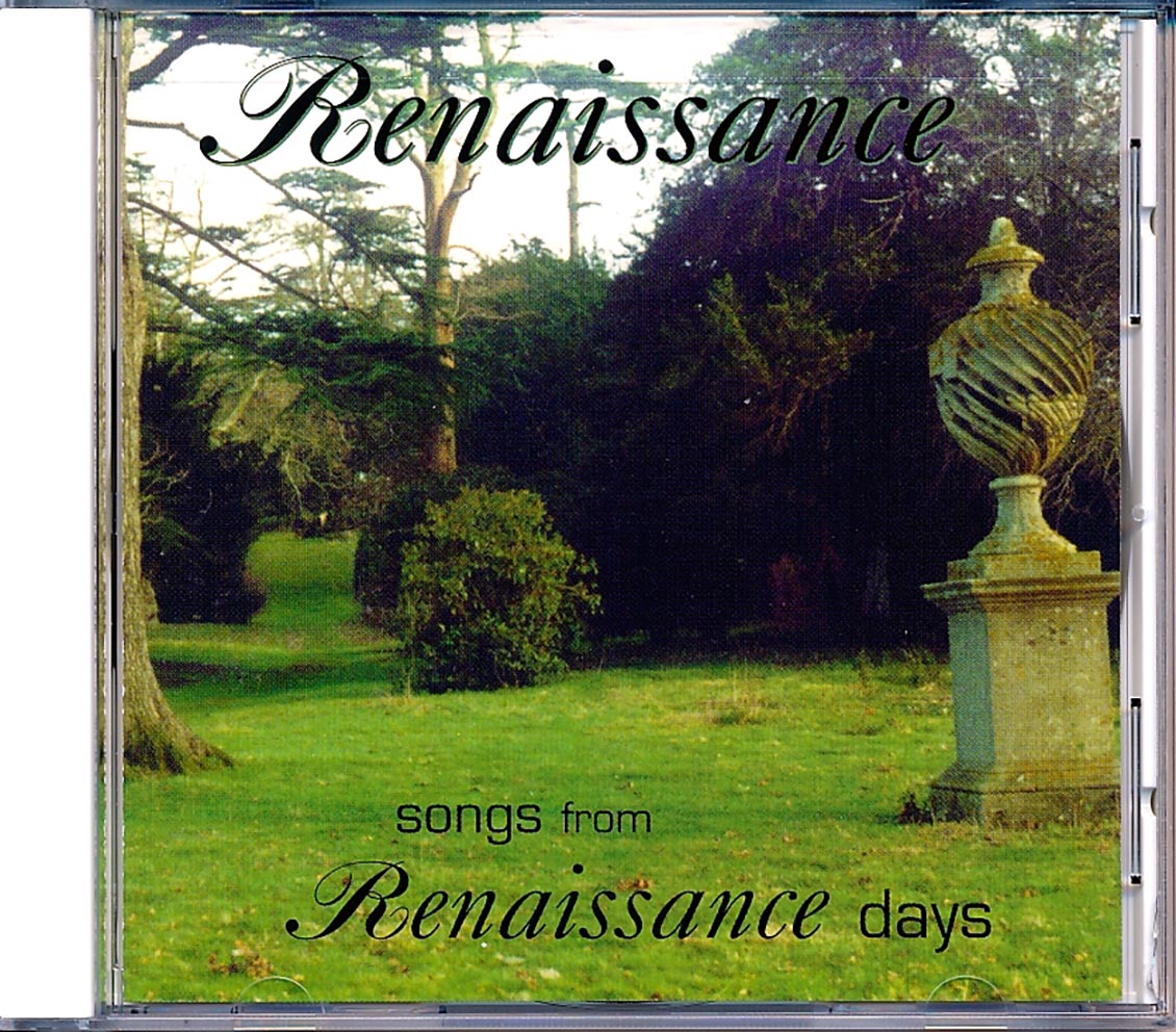 Renaissance - Songs From Renaissance Days [New] [New CD]