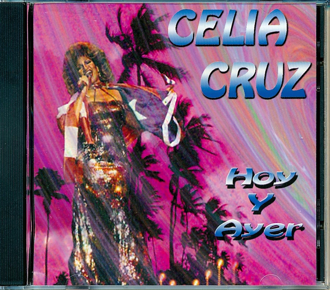 Celia Cruz - Hoy Y Ayer [New] [New CD]