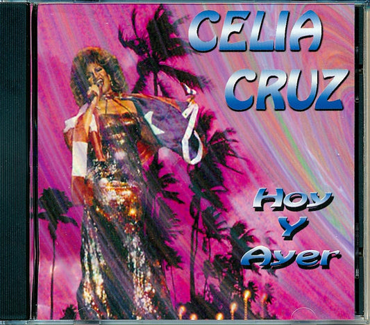 Celia Cruz - Hoy Y Ayer [New CD]