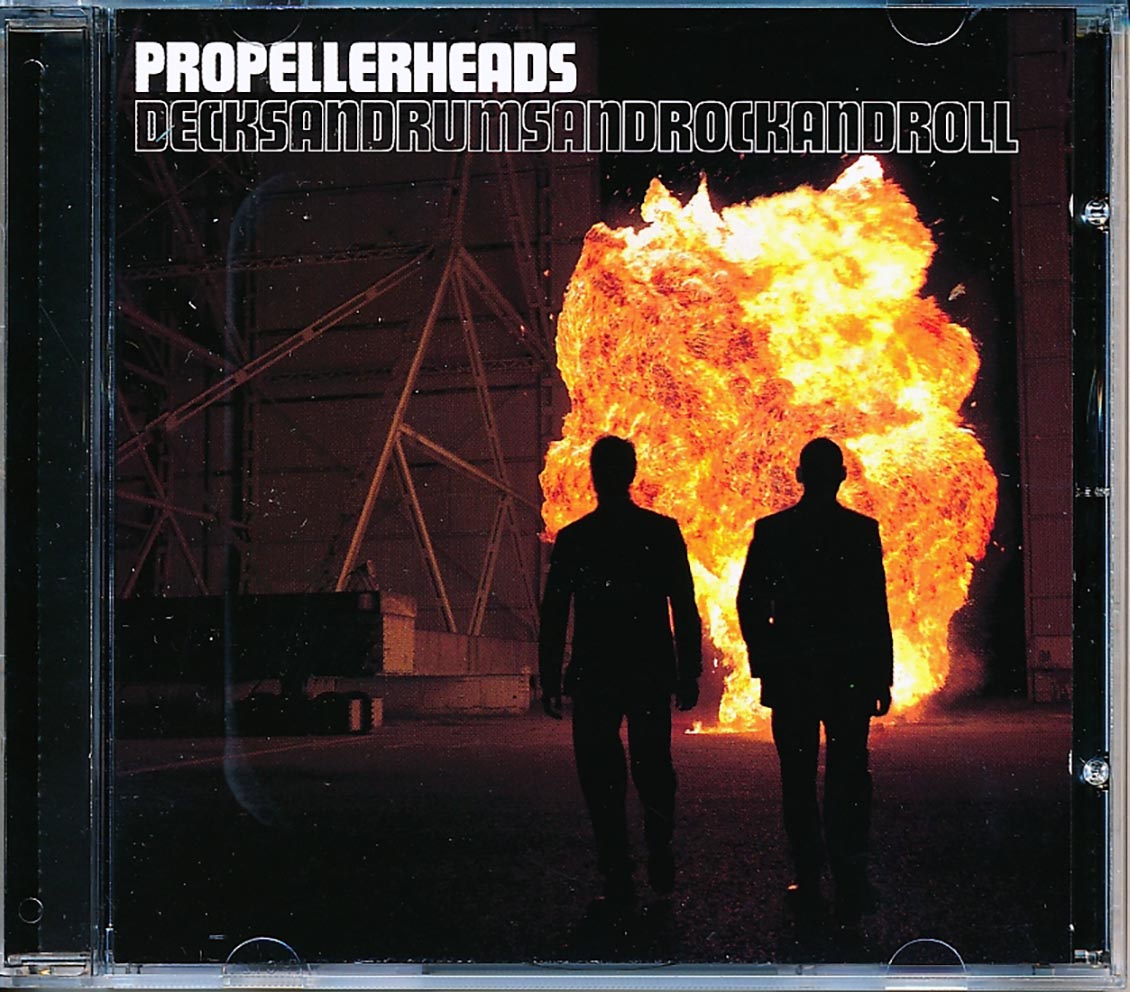 Propellerheads - Decksandrumsandrockandroll [New] [New CD]