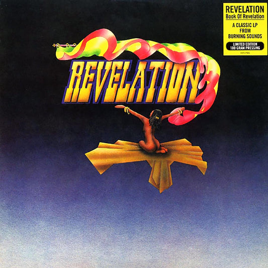 Revelation - Book Of Revelation (ltd. ed.) (180g) [New] [New Vinyl]