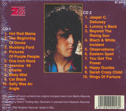 Marc Bolan - Sally Was An Angel (20 tracks) (2xCD) (box set) [New CD]