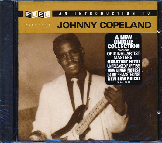 Johnny Copeland - An Introduction To Johnny Copeland (remastered) [New CD]