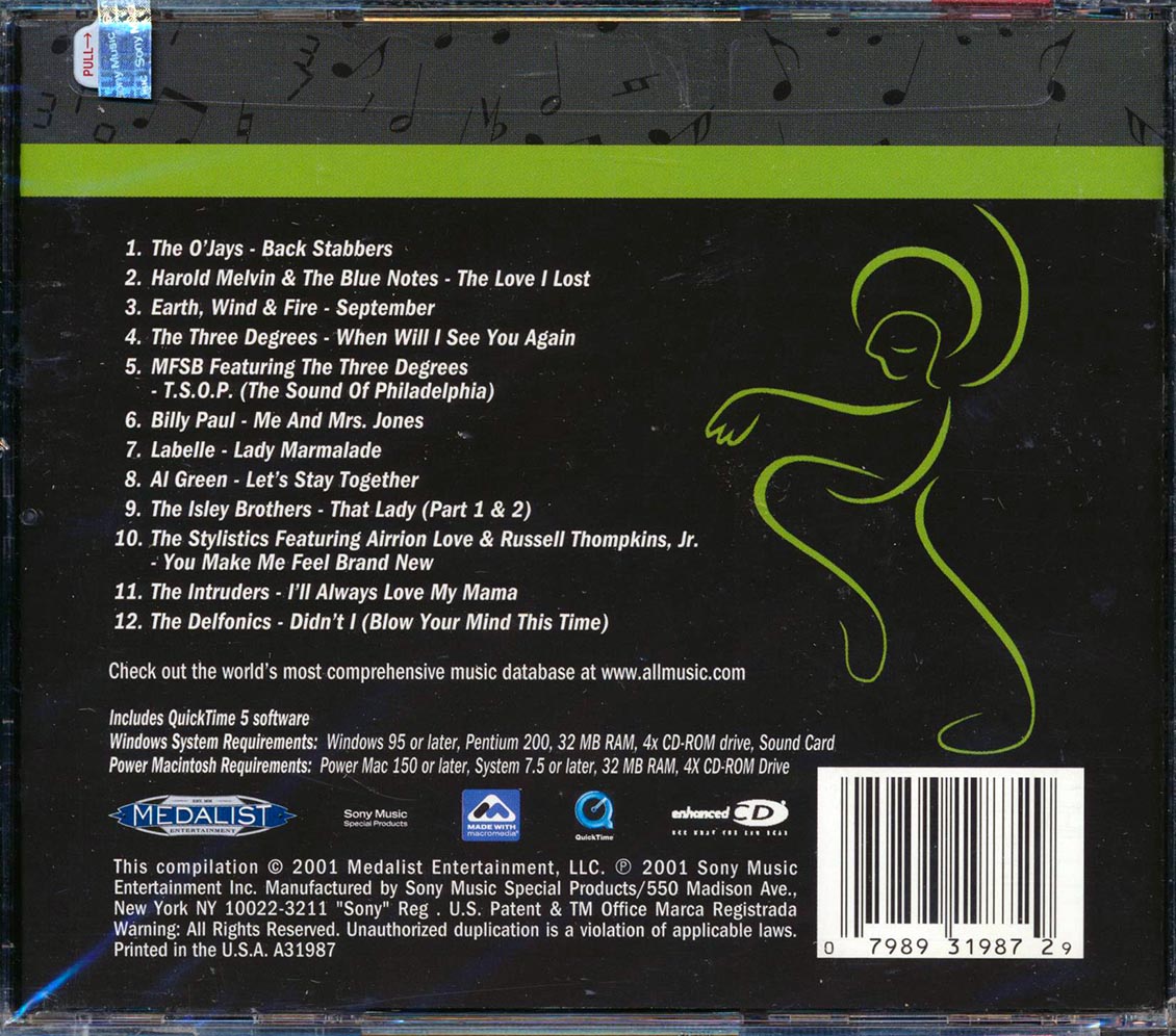 Earth, Wind & Fire, Al Green, Billy Paul, Etc. - All Music Guide: Super Soul Singles [New CD]