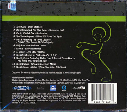 Earth, Wind & Fire, Al Green, Billy Paul, Etc. - All Music Guide: Super Soul Singles [New CD]