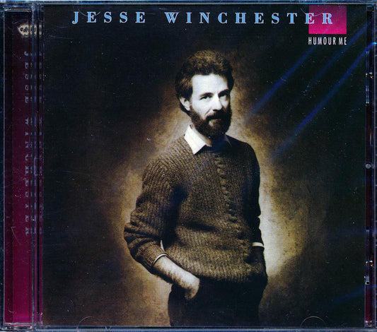 Jesse Winchester - Humour Me [New CD]