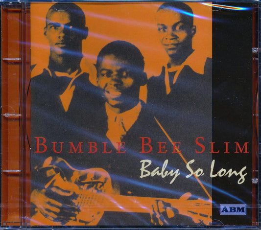 Bumble Bee Slim - Baby So Long (20 tracks) [New CD]