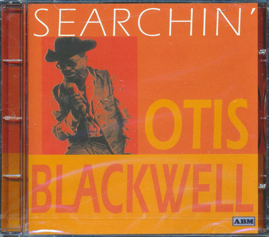 Otis Blackwell - Searchin' [New CD]