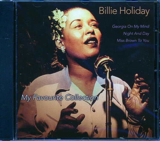 Billie Holiday - My Favourite Collection [New CD]
