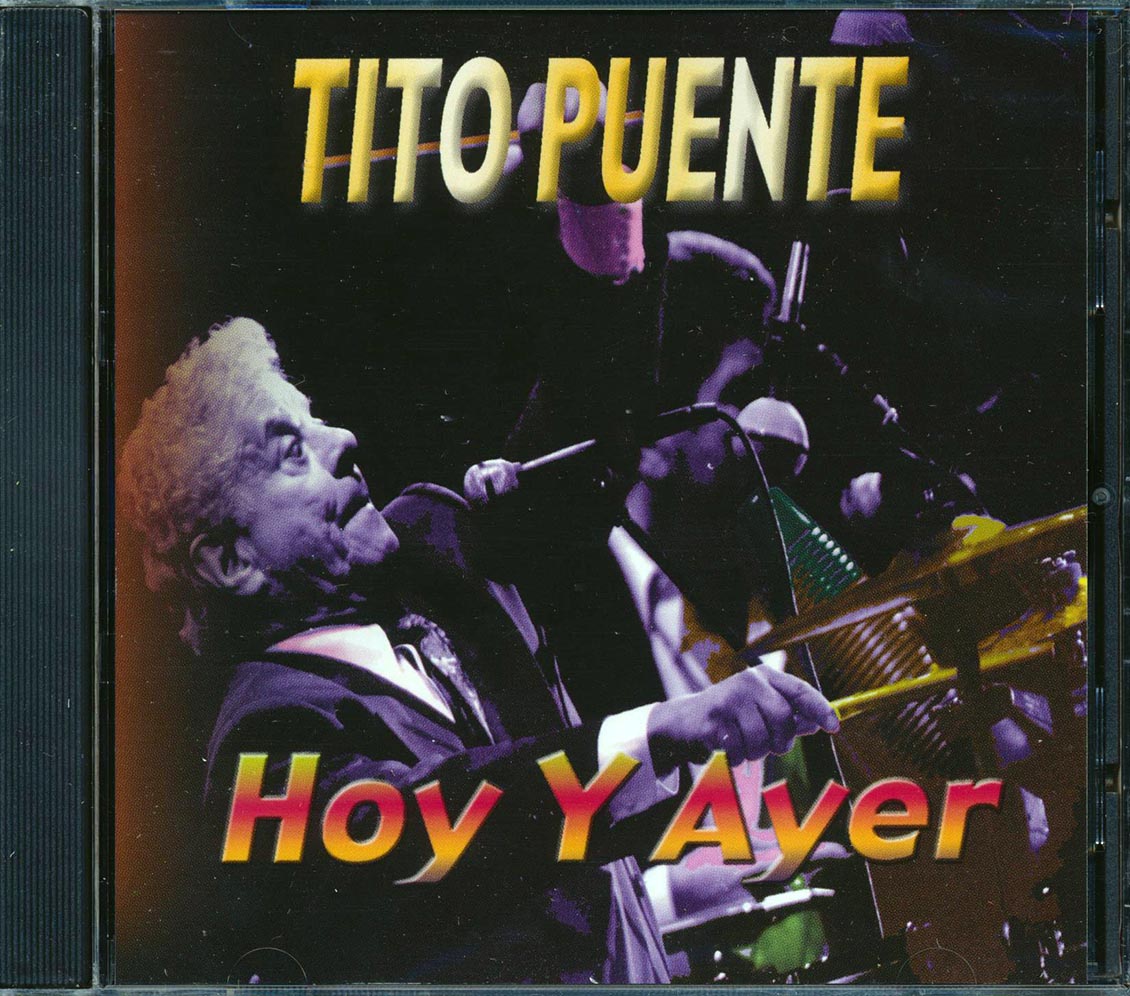 Tito Puente - Hoy Y Ayer [New] [New CD]