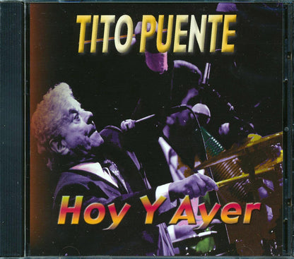 Tito Puente - Hoy Y Ayer [New CD]
