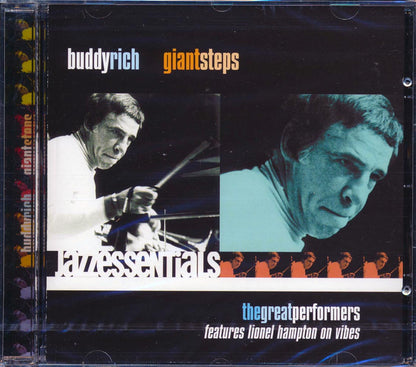 Buddy Rich - Giant Steps [New CD]