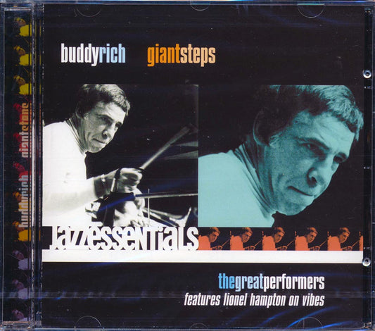 Buddy Rich - Giant Steps [New CD]