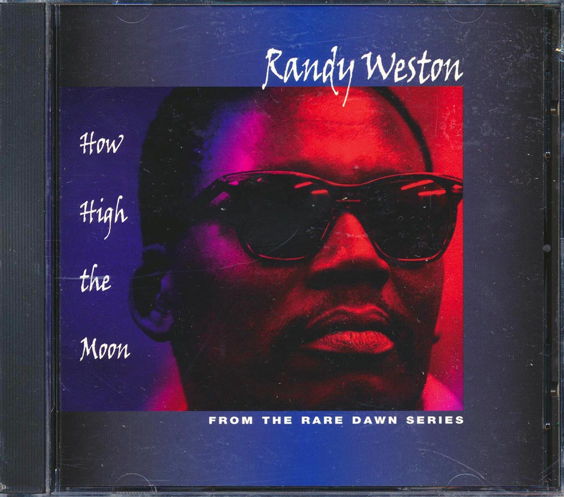 Randy Weston - How High The Moon [New] [New CD]