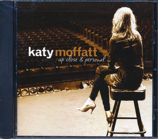 Katy Moffatt - Up Close & Personal [New CD]