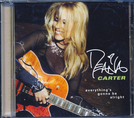 Deana Carter - Everything's Gonna Be Alright [New CD]