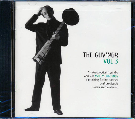 Ashley Hutchings - The Guv'nor Volume 3 [New]