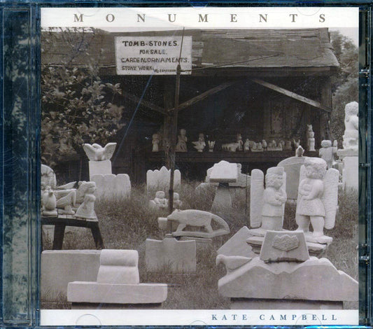 Kate Campbell - Monuments [New CD]