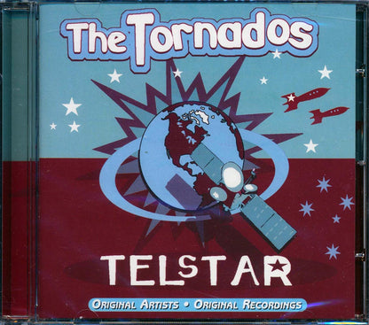 The Tornadoes - Telstar [New CD]