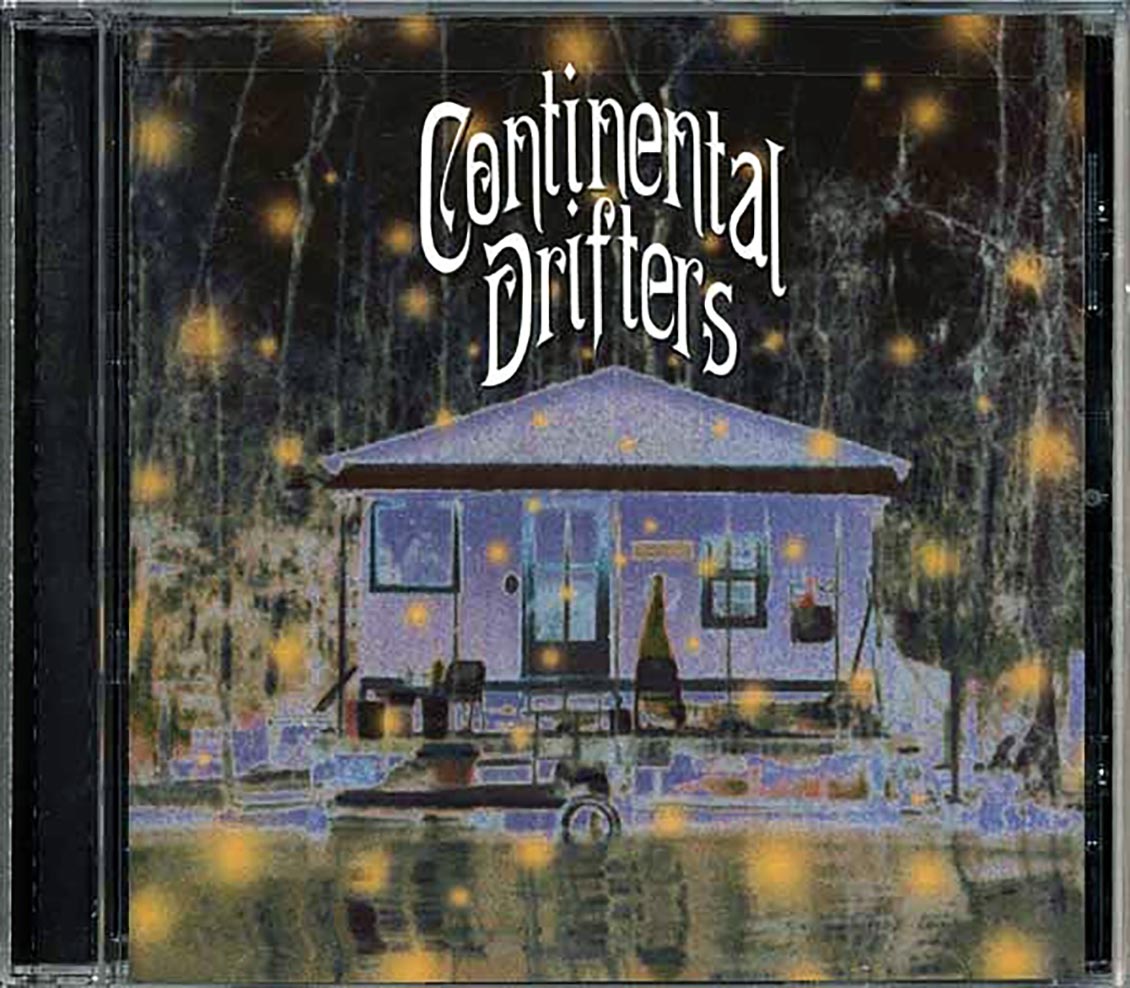 Continental Drifters - Continental Drifters [New] [New CD]